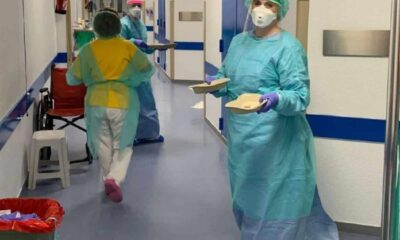 Enfermeras y bionalistas paralizan actividades