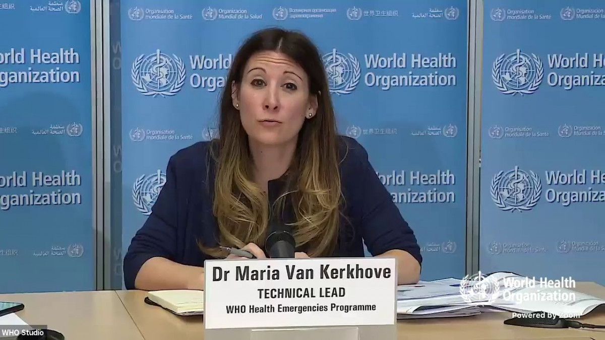 OMS asegura que el coronavirus no se propaga a través de la comida