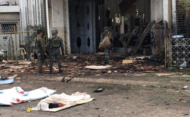 Atentado en Filipinas - ACN