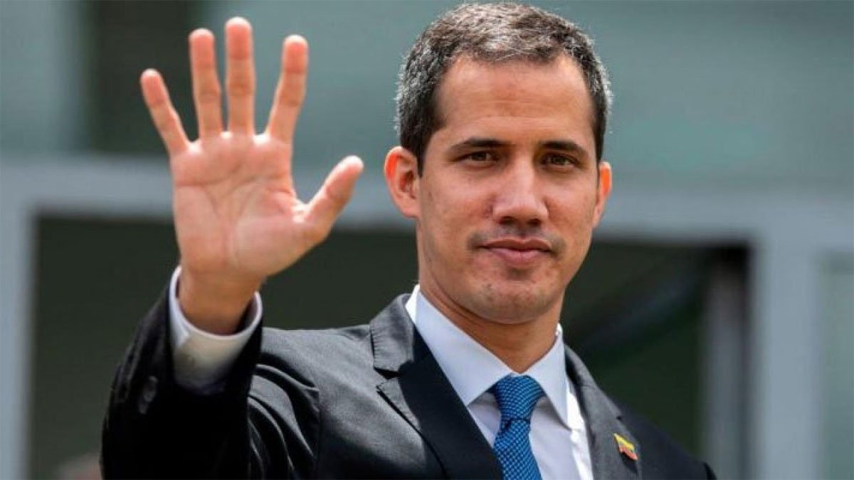 ¡A cobrar! Guaidó recibirá recursos de EEUU para pago del bono "Héroes de la Salud"