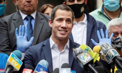 Guaidó llamó a un nuevo pacto - noticiasACN