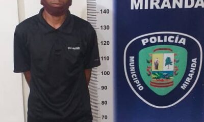 policía de Miranda