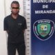policía de Miranda