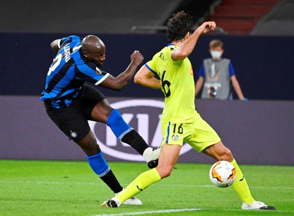 Inter eliminó a Getafe - noticiasACN