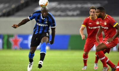 Inter en semifinales de Liga Europa - noticiasACN