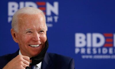 Encuesta de Fox News da amplia ventaja a Joe Biden sobre Trump