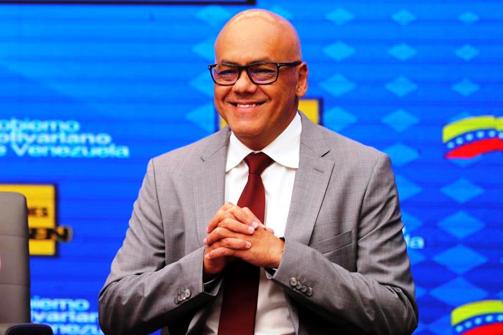 Jorge Rodríguez dio positivo al coronavirus - noticiasACN