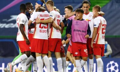 Leipzig eliminó al Atlético - noticiasACN