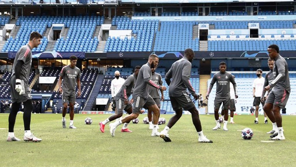 Madrid y Juventus tendrán que remontar - noticiasACN