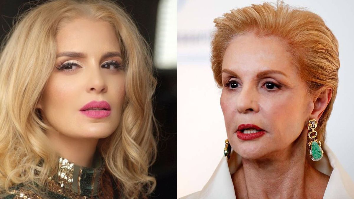 Serie biográfica Carolina Herrera