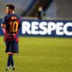 Messi se va del Barcelona - noticiasACN