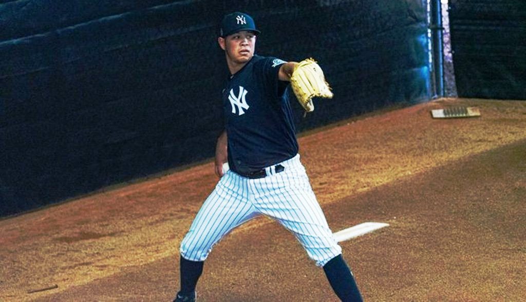 Miguel Yajure fue subido por Yanquis