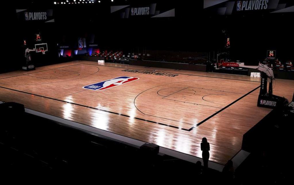 NBA suspende juegos de postemporada - noticiasACN