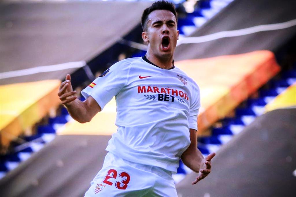 Sevilla pasó a cuartos de Liga Europa - noticiasACN