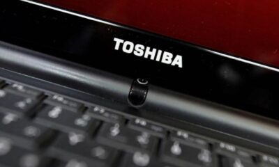 ¡Después de 35 años! Toshiba abandona el negocio de las laptops