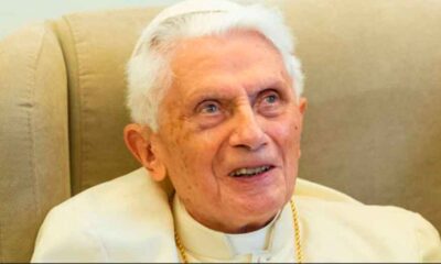 Vaticano aclara salud del papa Benedicto
