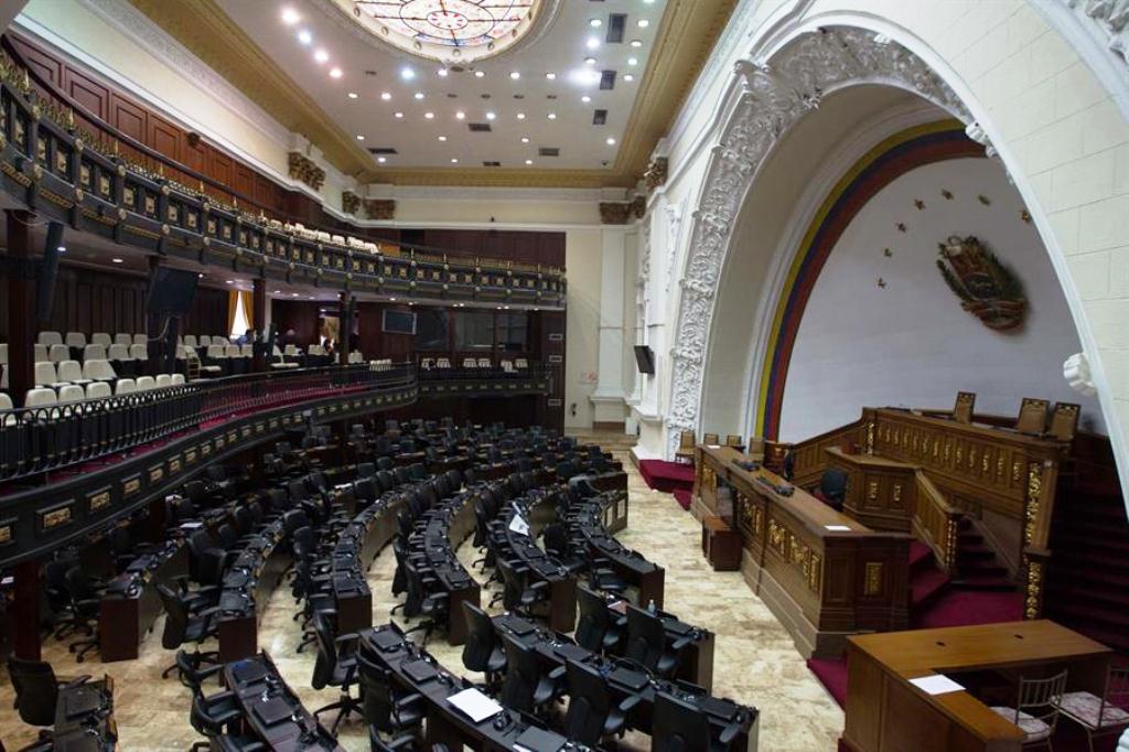 Piden Gobierno de transición en Venezuela