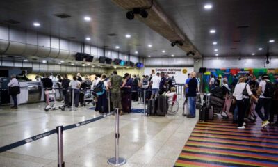 Venezuela prolongó cierre de vuelos - noticiasACN