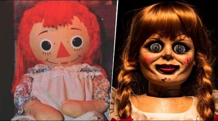 Desapareció Anabelle