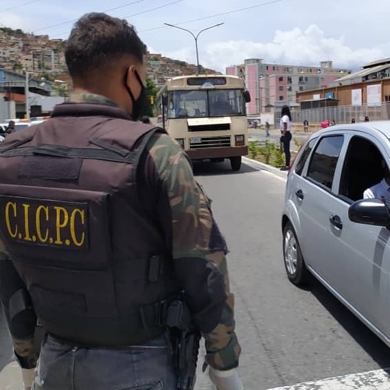 simuló robo matar pareja- acn