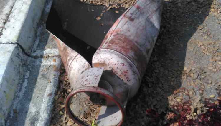 herida tras explotar bombona de gas en San Diego - ACN