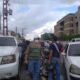 Kilométricas colas por gasolina subsidiada en Carabobo