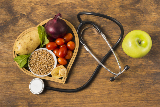 Buena nutrición coronavirus