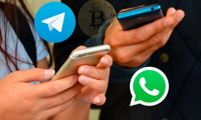 Comprar criptomonedas desde Whatsapp - ACN