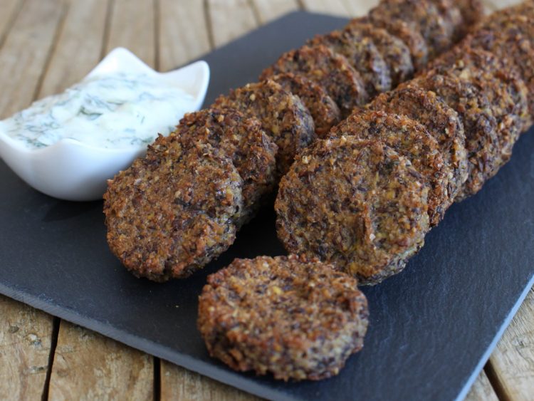 croquetas de lentejas