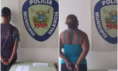 Detenidas dos personas en Miguel Peña - ACN