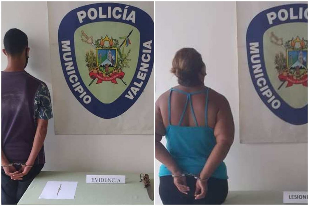 Detenidas dos personas en Miguel Peña - ACN