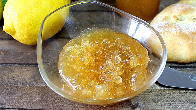 dulce de limón