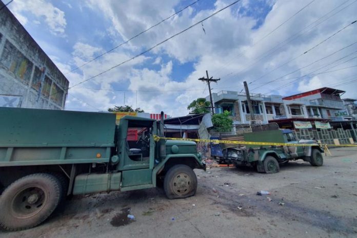 responsables atentados filipinas escaparían- acn