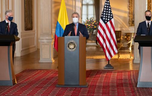 estrategia para el hemisferio occidental