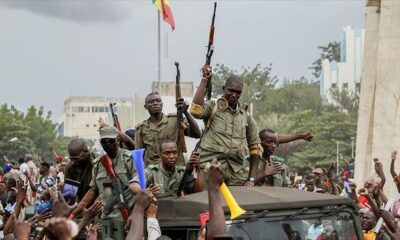 golpe de estado en Malí - ACN