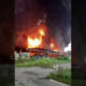 Se registra incendio en la planta de Goodyear en Los Guayos