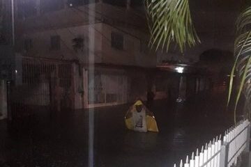 lluvias afectando puerto cabello- acn