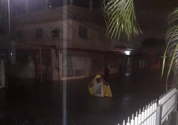 lluvias afectando puerto cabello- acn