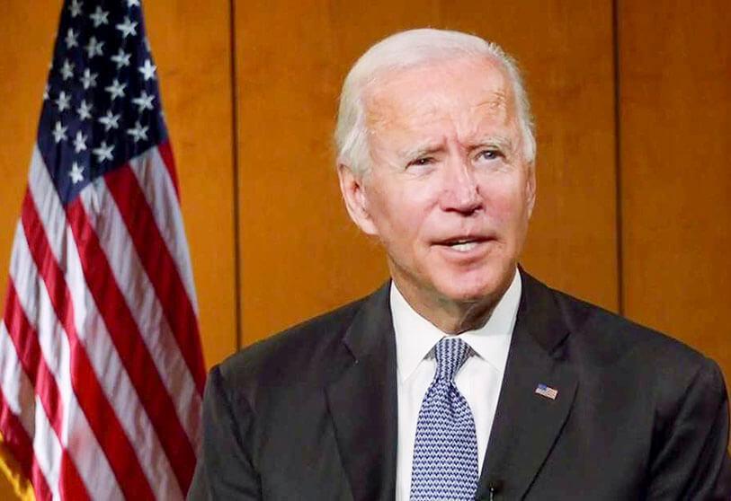 Joe Biden candidato demócrata - ACN