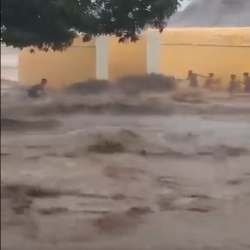 Joven se ahogó en el río Curaguaro