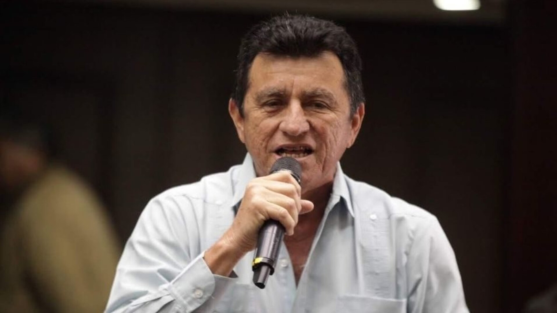 Murió el diputado Manuel González - ACN
