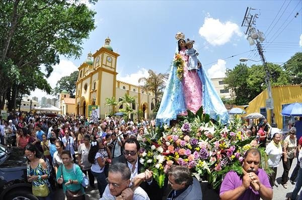 nuestra señora de begoña- acn