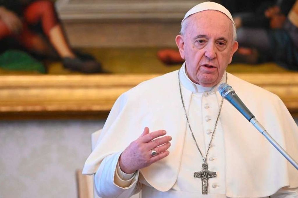 Papa Francisco destruir armas nucleares