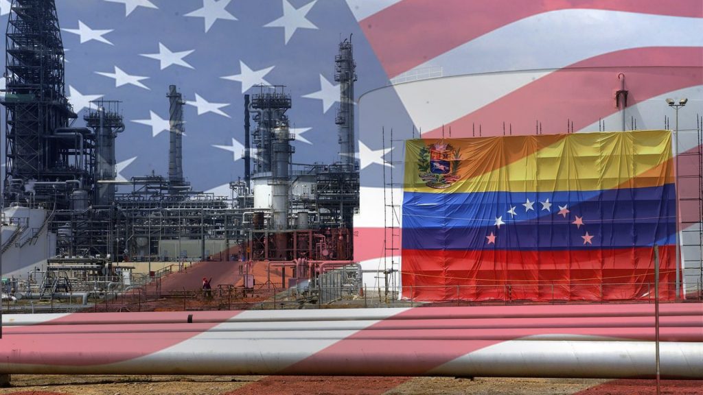 EEUU Sanciones PDVSA Octubre - ACN