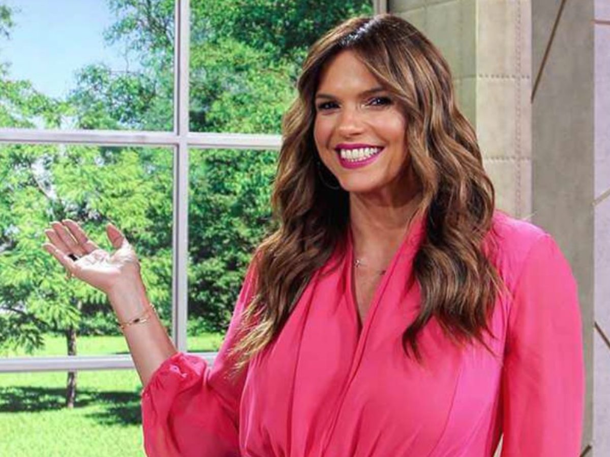 Rashel Díaz despedida de Telemundo - ACN