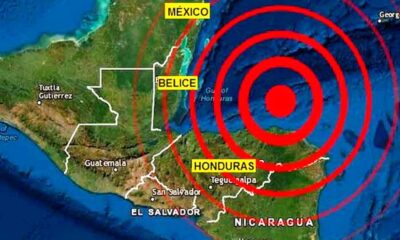 Sismo en Honduras - noticiasACN