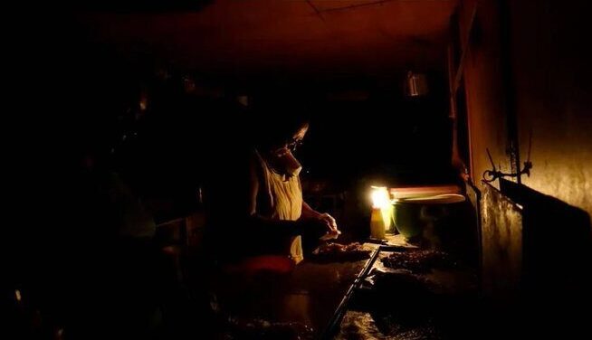 borburata sin electricidad 30 horas- acn