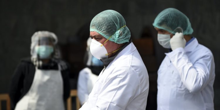 Trabajadores de la salud han muerto en dos días