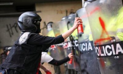 suman 13 muertos protestas colombia- acn