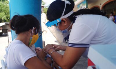 Plan Nacional de Vacunación en Naguanagua